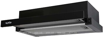 Фото Ventolux Garda 60 BK (500) LED