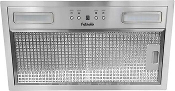 Фото Fabiano BoxPro 52 Silent Inox