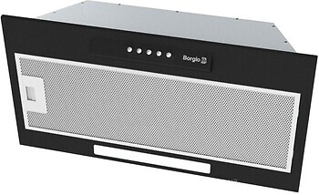 Фото Borgio Slim-Box 52 Black Eco