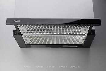 Фото Fabiano Neoslim 60 Black Glass