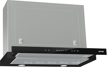Фото Gorenje BHP643A5BG