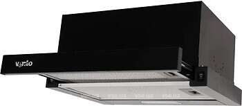 Фото Ventolux Garda 45 BK (700) LED 2S