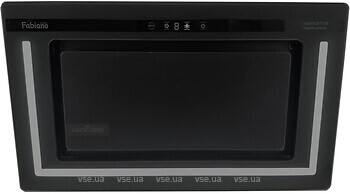 Фото Fabiano Luna 53 Diamond Black