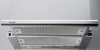 Фото Fabiano Neoslim 60 Inox