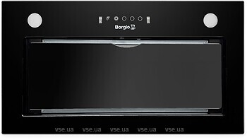 Фото Borgio BBM (TR) 5850 Black Glass MS (850)