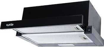 Фото Ventolux Garda 50 BK (700) LED 2S