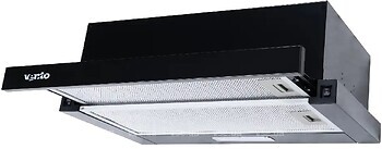 Фото Ventolux Garda 60 BK (1000) LED 2S