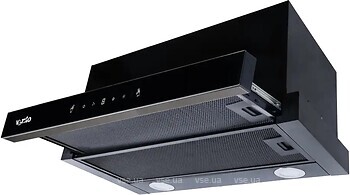Фото Ventolux Garda 60 BK/BG (1100) TC MS LED