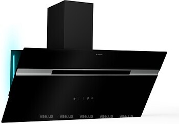 Фото Klarstein Alina 90 Black/Silver (10046581)
