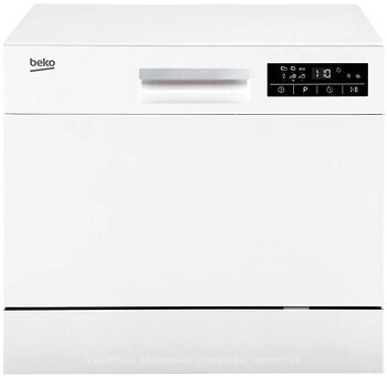 Фото BEKO DTC 36611 W