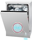 Фото Amica DIM68B10ELONSWiD
