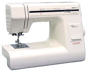 Фото Janome My Excel 23L