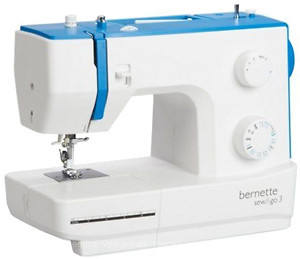 Фото Bernina Bernette Sew&Go 3