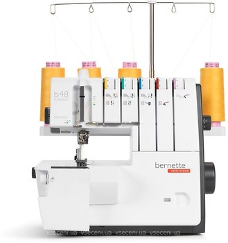 Фото Bernina Bernette FunLock B48