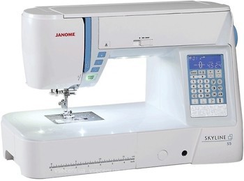 Фото Janome SkyLine S5