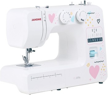 Фото Janome JQ 2515S