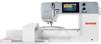 Фото Bernina B 570 QE