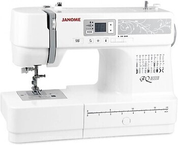 Фото Janome PQ300