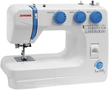 Фото Janome Top 22S