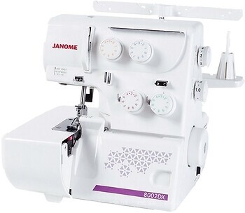 Фото Janome 8002DX