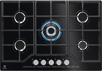 Фото Electrolux EGG7536SK