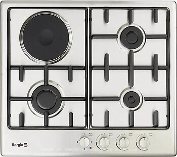 Фото Borgio 6630 FFD Inox