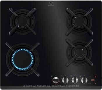 Фото Electrolux KGG643753K