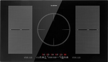 Фото Klarstein Delicatessa 90 Flex Black (10035182)