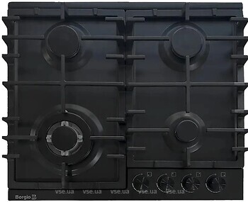 Фото Borgio DR 6342-15 Black Matt Enameled FFD