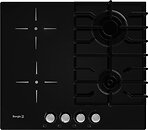 Фото Borgio VCG 622 Black Glass FFD