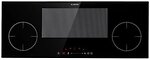 Фото Klarstein Delicatessa 90 Slim Black (10035734)