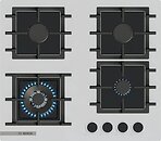Фото Bosch PNK6B2P41R