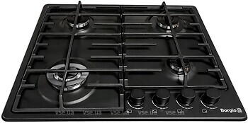 Фото Borgio BS 6942-17 Black Matt FFD
