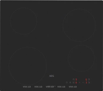 Фото AEG TM64IA00CL