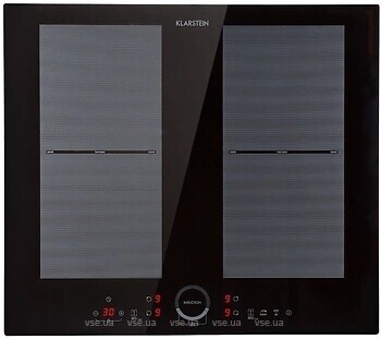 Фото Klarstein Delicatessa 60 Black (10033021)