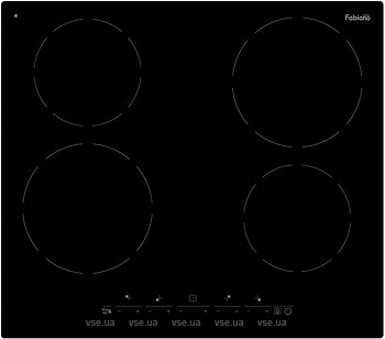 Фото Fabiano FVH 6760 Black