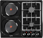 Фото Ventolux HG622 D11 CS (BK)