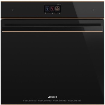 Духовой шкаф smeg sft805ao