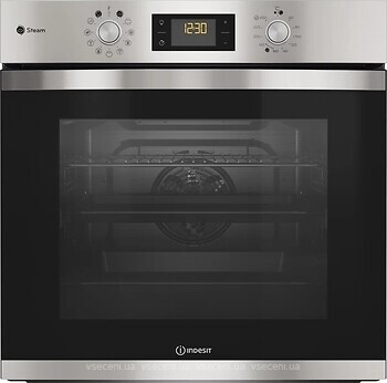 Фото Indesit IFWS 3841 JH IX