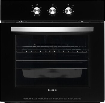 Фото Borgio OFA 106.02 Black Glass