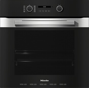 Фото Miele H 2861-1B Clean Steel