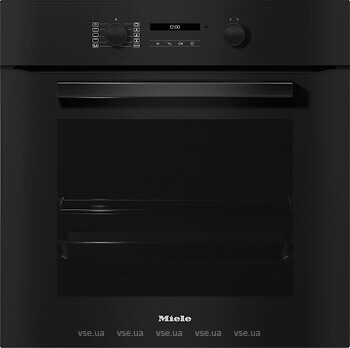 Фото Miele H 2861-1B Black Obsidian