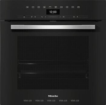 Фото Miele H 7365 BP Obsidian Black