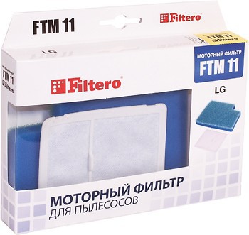 Фото Filtero FTM 11