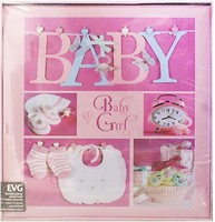 Фото EVG Baby collage pink