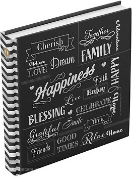 Фото Henzo Fantasy Black Wording (10.741.00)