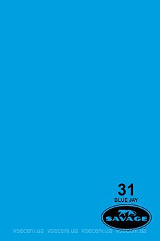 Фото Savage Widetone Blue Jay 1.35x11 м (31-1253)