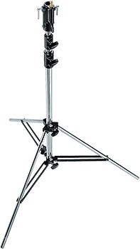 Фото Manfrotto Chrome Stand 3 Section Levleg (007CSU)