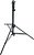 Фото Manfrotto Black Aluminum Two-Section Cine Stand (008BU)