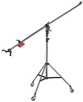 Фото Manfrotto Super Boom Black Stand Included (025BS)